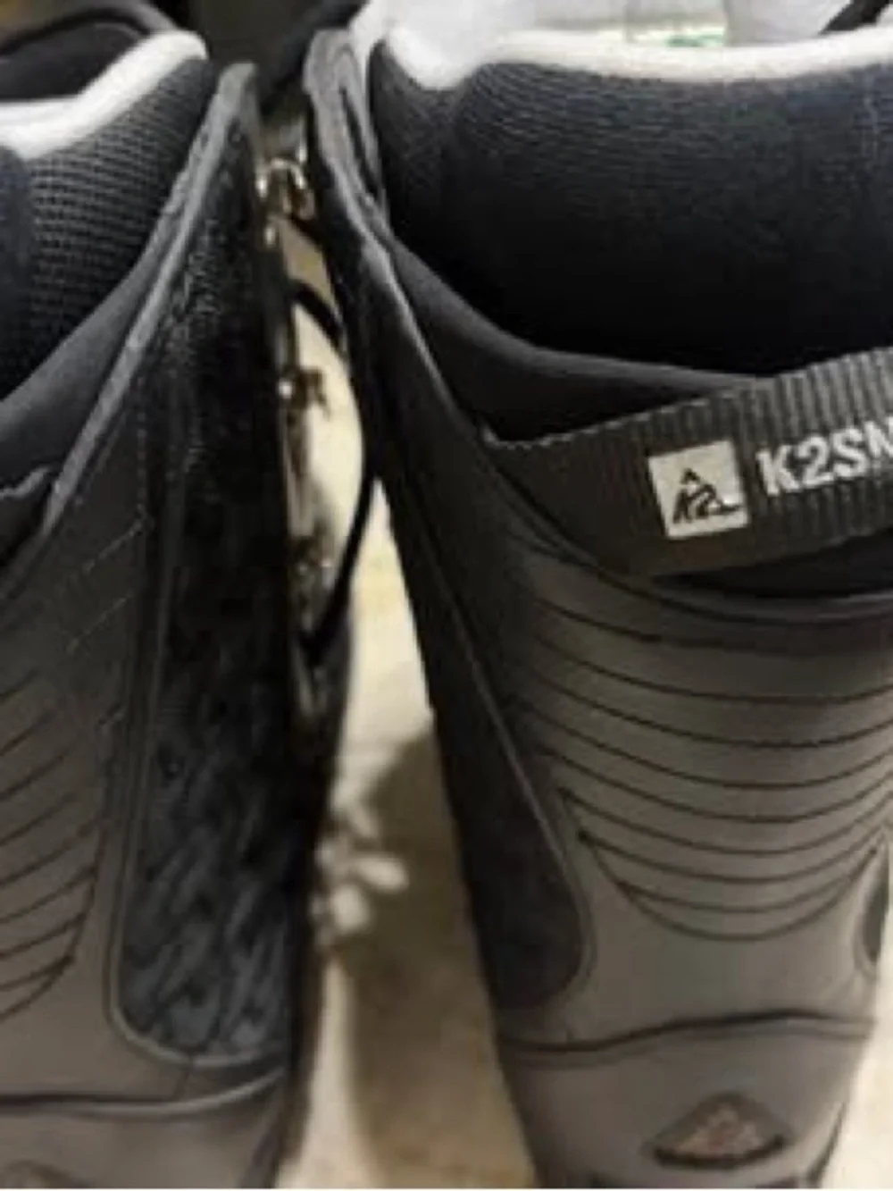 K2 Snowboarding Boots